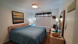 King beds, a flat screen TV, cable, and free Wi-Fi