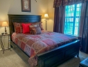 Guest Bedroom with Queen-Size Bed