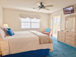 Relax in the spacious Master Bedroom, complete with an adjoining Master Bathroom. Enjoy the luxury of privacy and easy access, making your stay both comfortable and convenient!