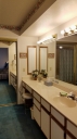 Large Master Bathroom has a Jetted Tub/Shower and Private Toilet Area.