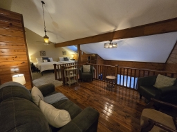 Loft Family Room