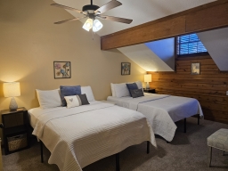 Loft Bedroom