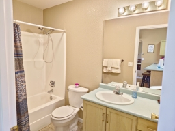Guest/Hallway Bathroom