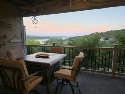 Back Deck