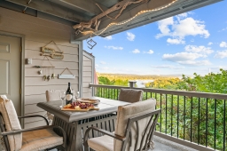 Back Deck