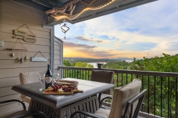 Back Deck