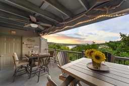 Back Deck