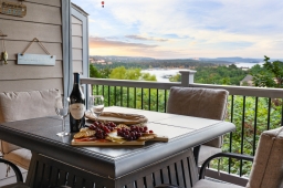 Back Deck