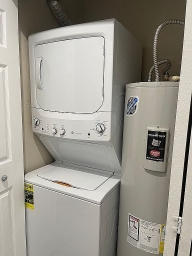 Laundry Closet
