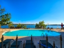 Outdoor Swimming Pool overlooking Table Rock Lake