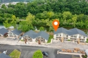 Our condos are located adjacent to Roark Creek.