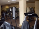 Fitness Room in Clubhouse