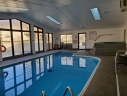 Indoor and Outdoor Pools, Hot Tub, Sauna and Fitness Room