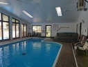 Indoor Pool, Hot Tub and Sauna