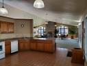 Foothills Clubhouse kitchen area