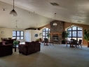 The Foothills Clubhouse has an Indoor, and Outdoor Pools, Hot Tub, Sauna and Fitness Room.